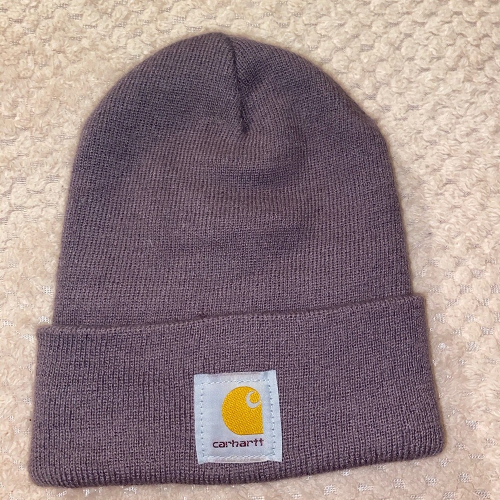 Car hart pink Toboggan
